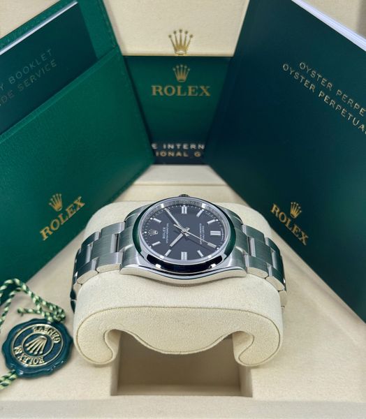 Rolex Oyster Perpetual 126000